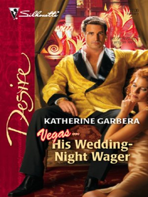cover image of His Wedding-Night Wager